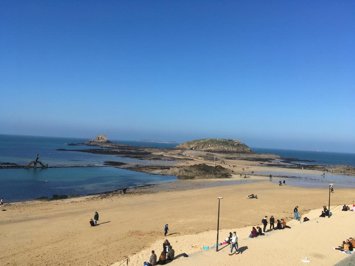 Studio Cocooning Saint-Malo Buitenkant foto