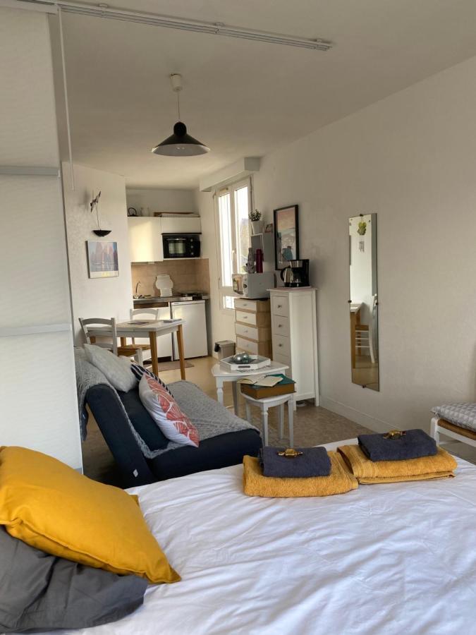 Studio Cocooning Saint-Malo Buitenkant foto