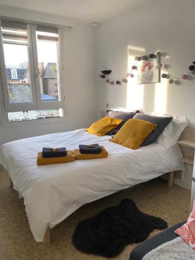 Studio Cocooning Saint-Malo Buitenkant foto