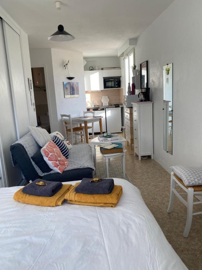 Studio Cocooning Saint-Malo Buitenkant foto