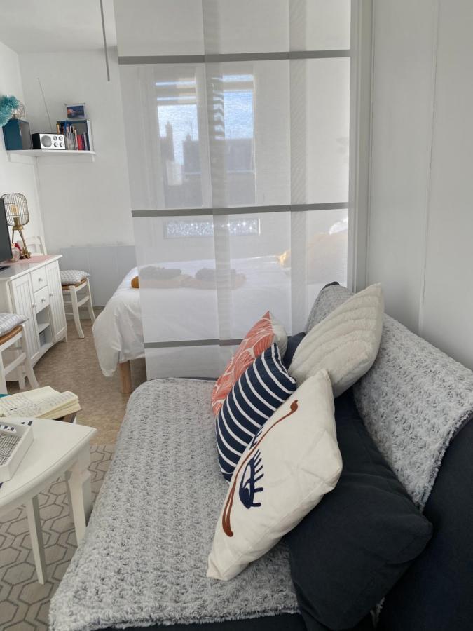 Studio Cocooning Saint-Malo Buitenkant foto